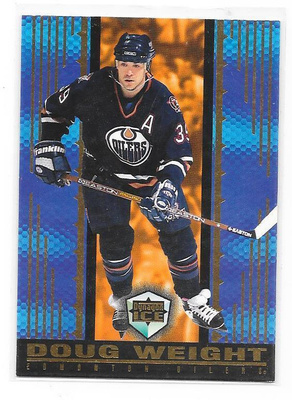 1998-99 Pacific Dynagon Ice #77 Doug Weight Edmonton Oilers
