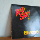 Bad Sign – Runaround LP - pikkukuva 5