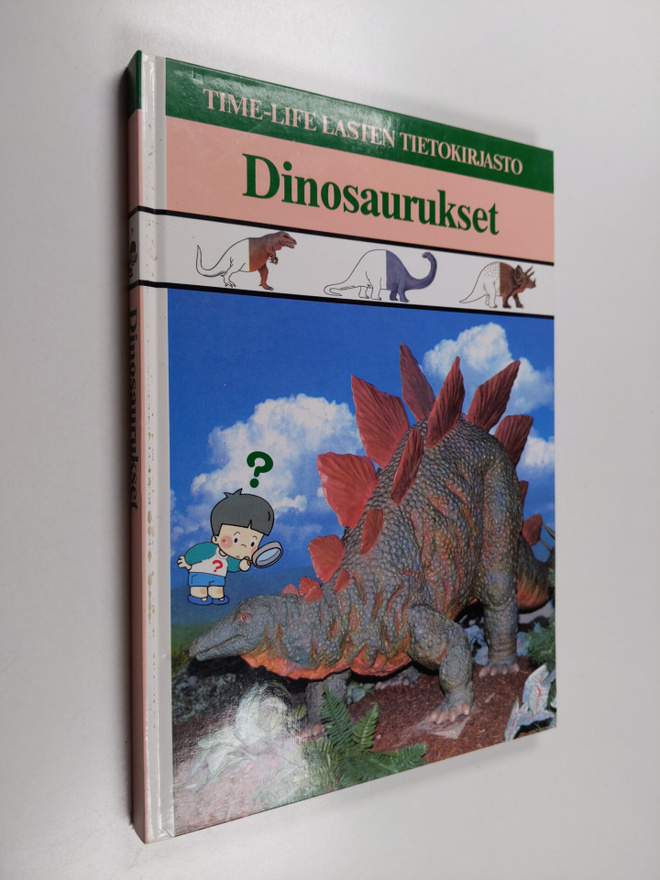 Pauline Bush : Dinosaurukset