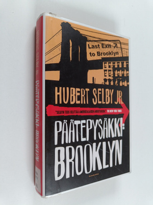 Hubert Selby : Päätepysäkki: Brooklyn