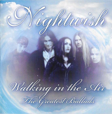 Nightwish - Walking In The Air (Greatest Ballads) CD MINT!!