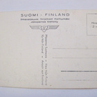 VANHA Postikortti Hämeenlinna Karhumäki 1930-l - pikkukuva 2