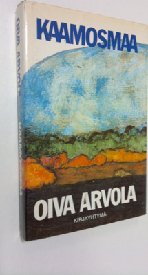 Oiva Arvola : Kaamosmaa