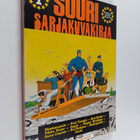 Markku (toim.) Jalava : Suuri sarjakuvakirja 1 - pikkukuva 1