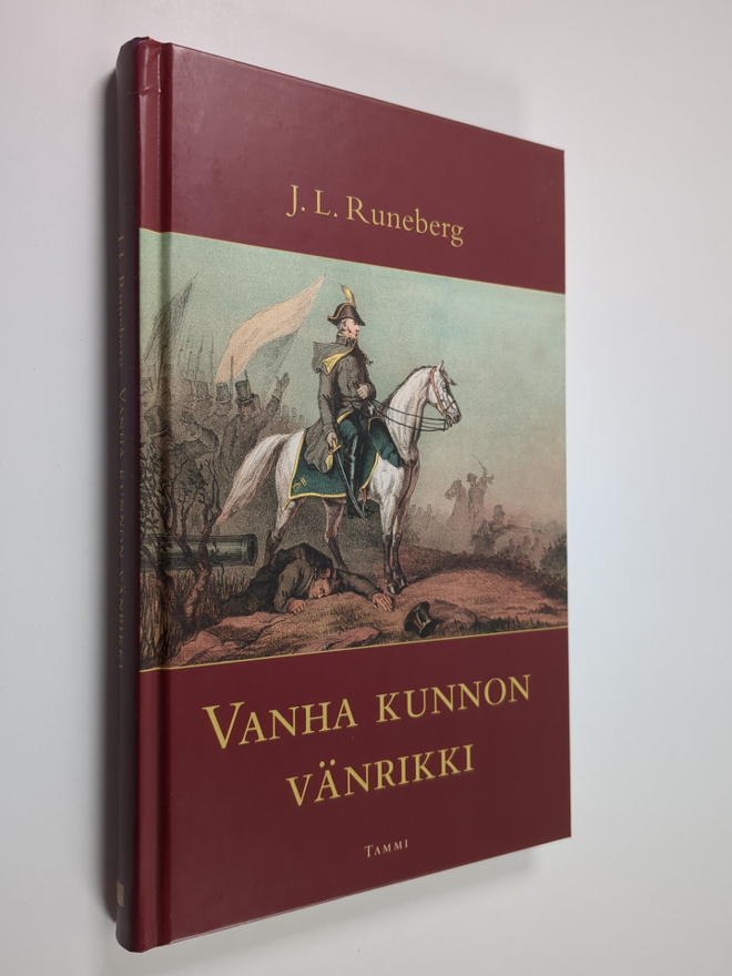 Johan Ludvig Runeberg : Vanha kunnon vänrikki