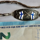 VANHA Ranneke 5 PR 19311932 Hopeaa KOMEA - pikkukuva 1