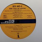 THE STYLE COUNCIL :: THE COST OF LOVING :: VINYYLI LP-1987 ! - pikkukuva 3