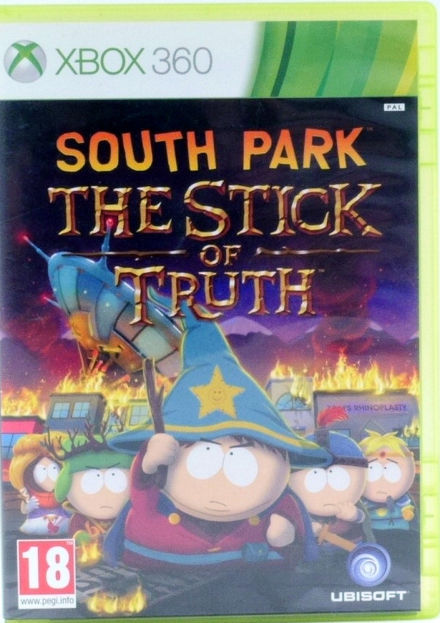 South Park: The Stick of Truth