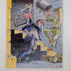 Will Eisner's Spirit magazine no. 39/1982 - pikkukuva 2
