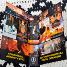 Judge Dredd - Tuomari - VHS-kansipaperi (Suomijulkaisu) - pikkukuva 2