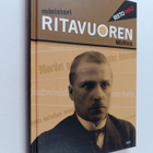 Risto Niku : Ministeri Ritavuoren murha - pikkukuva 1