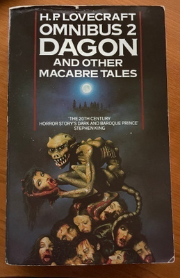 Lovecraft Omnibus 2