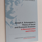 György Kovacs : Joseph A. Schumpeter's Theory of Social a... - pikkukuva 1