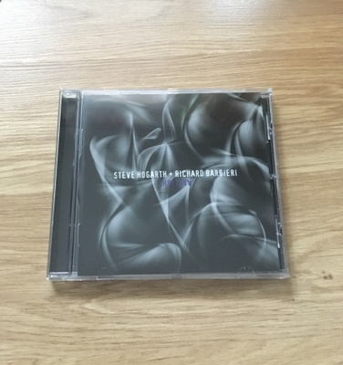 Steve Hogarth & Richard Barbieri - Arc Light CD