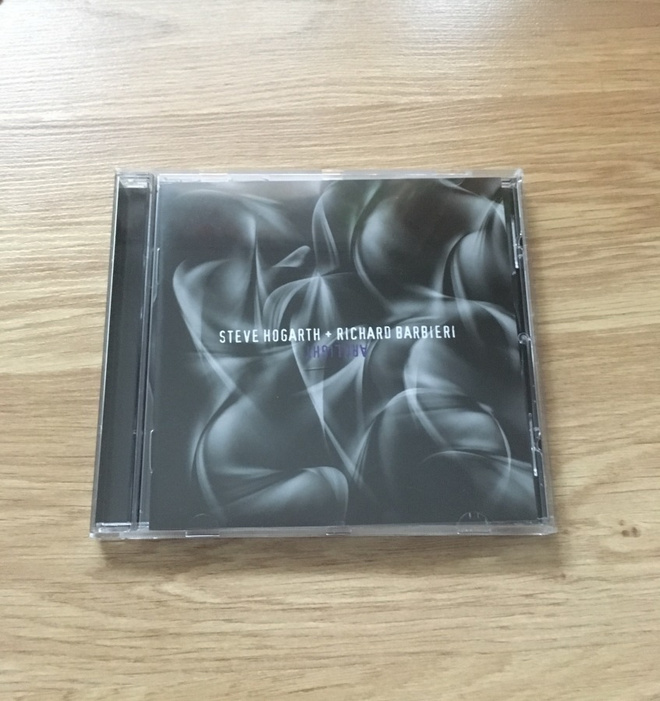 Steve Hogarth & Richard Barbieri - Arc Light CD