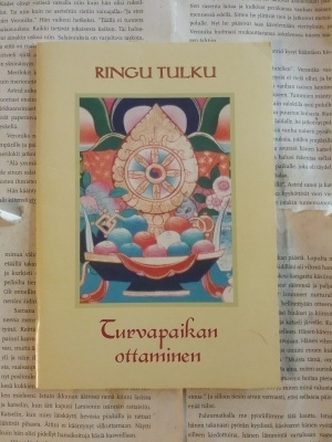 Ringu Tulku - Turvapaikan ottaminen (nid.)