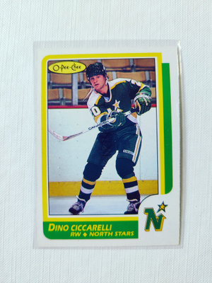 86-87 Opc - Dino Ciccarelli