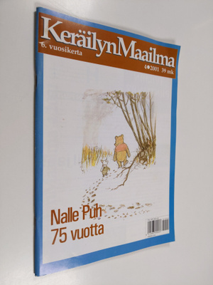 Keräilyn maailma 4/2001