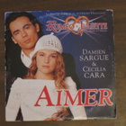 Damien Sargue & Cecilia Cara: Aimer CDS - pikkukuva 1