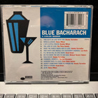 VARIOUS ARTISTS - Blue Bacharach - A Cooler Shaker cd - pikkukuva 2