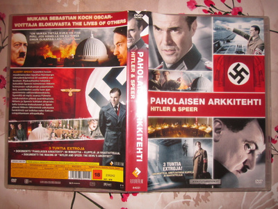 Paholaisen arkkitehti - Hitler & Speer