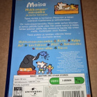 MAISA JA NUKKUMAANMENOAIKA JA MUITA TARINOITA VHS - pikkukuva 2