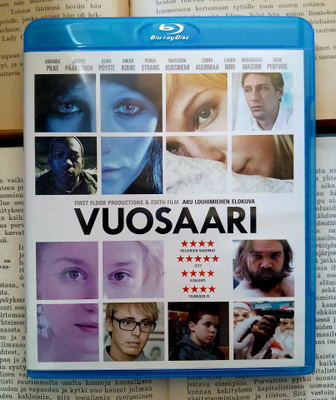 Vuosaari (Blu-ray)