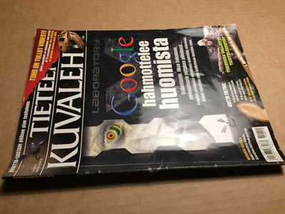 TIETEEN KUVALEHTI 11/2014 HYVÄ