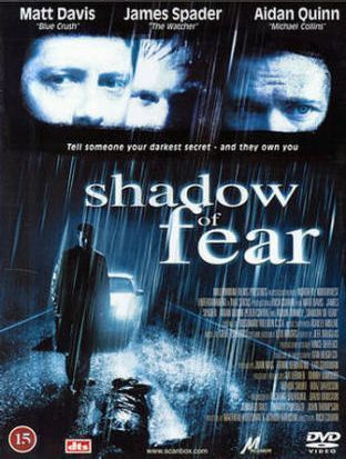Shadow Of Fear  -  DVD