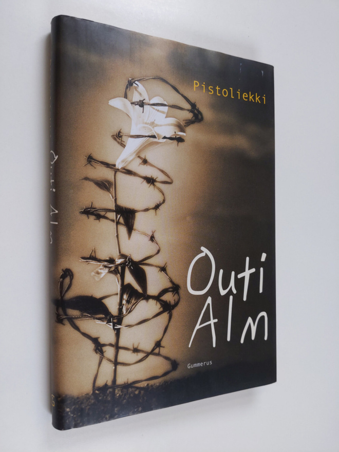 Outi Alm : Pistoliekki