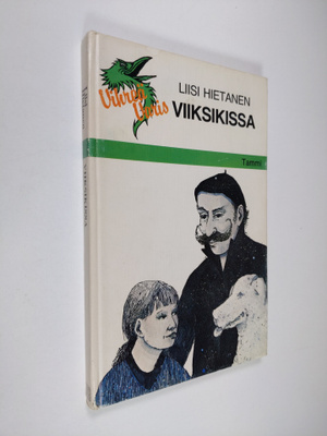 Liisi Hietanen : Viiksikissa