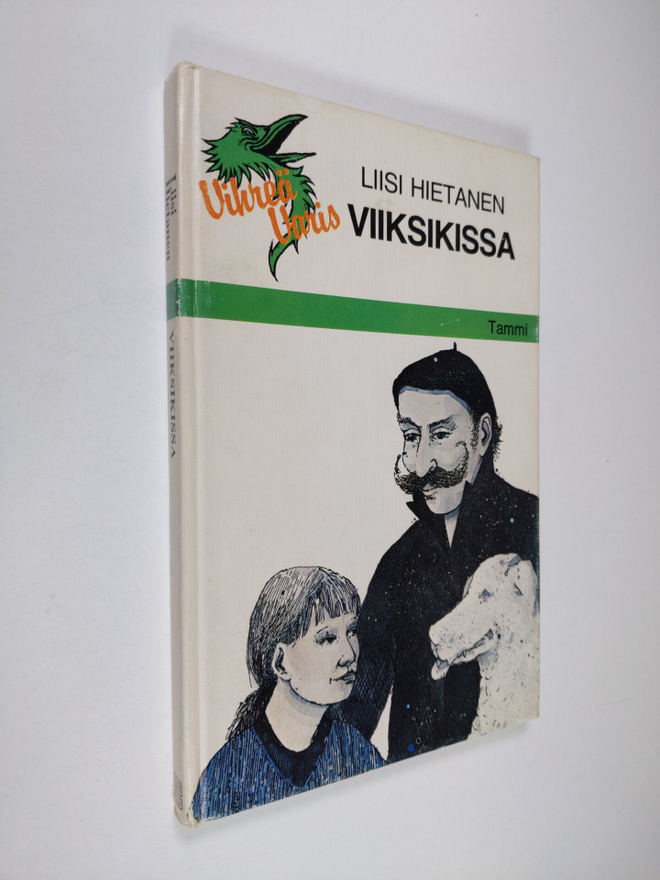 Liisi Hietanen : Viiksikissa