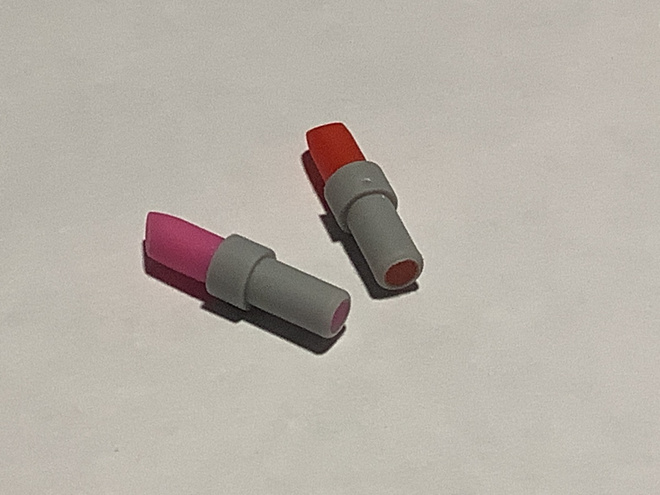 Lego Friends huulipunat edullisesti