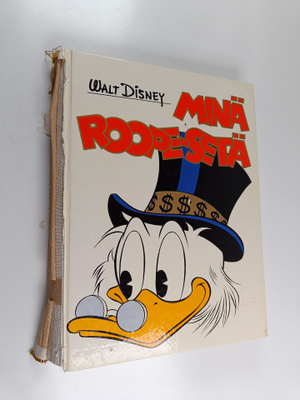 Walt Disney : Minä, Roope-setä