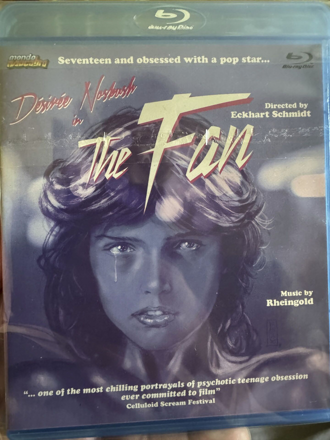 The fan