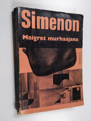 Georges Simenon : Maigret murhaajana : komisario Maigret'...