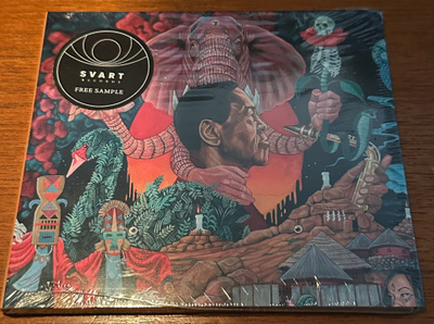 Sonny Simmons / Moksha Samnyasin: Nomadic SEALED 2014 promo