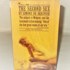 THE SECOND SEX (Simone De Beauvoir) - pikkukuva 1
