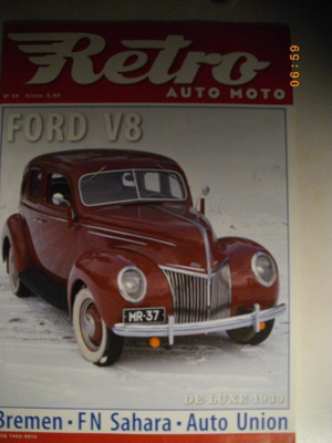 Retro auto moto Nro 59/2008 (26.2)