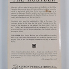 John Henry Mackay : The Hustler : The Story of a Nameless... - pikkukuva 2