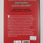 Milja Kaunisto : Pasi Kaunisto : Elävän laulajan sielu. - pikkukuva 2
