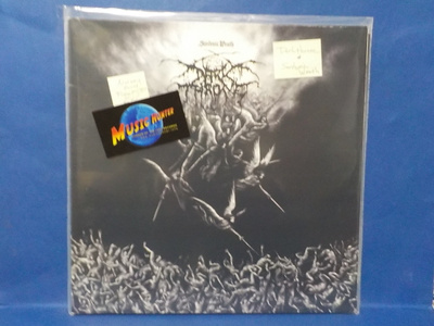 DARKTHRONE - SARDONIC WRATH EX/EX+ NORWAY 2004 LP
