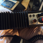 President jackson mk1  CB-radio ja mikrofonit hopeanaama - pikkukuva 4