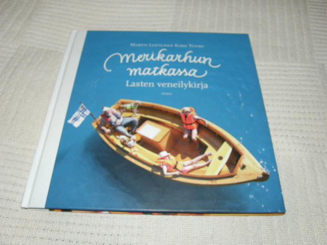 Lintunen - Tuura Merikarhun matkassa