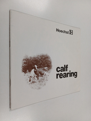 Calf rearing