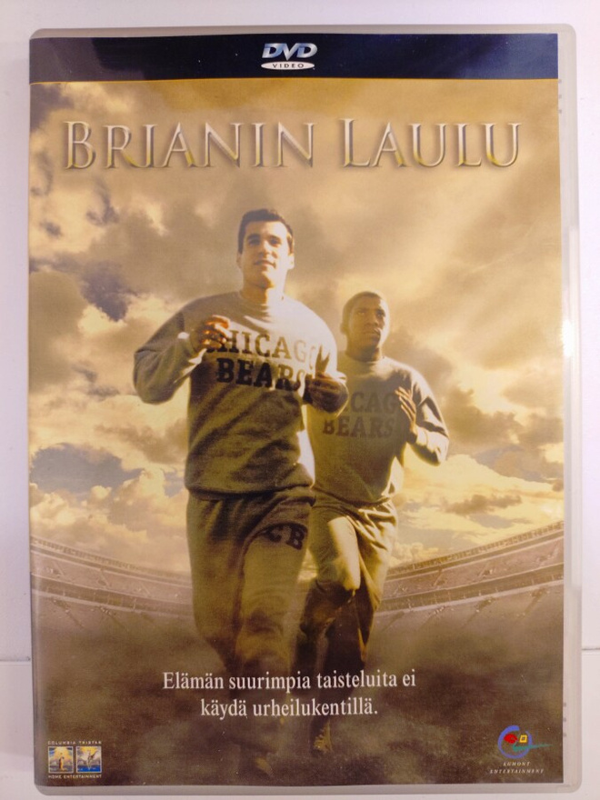 Brianin laulu (Egmont-suomi-dvd)