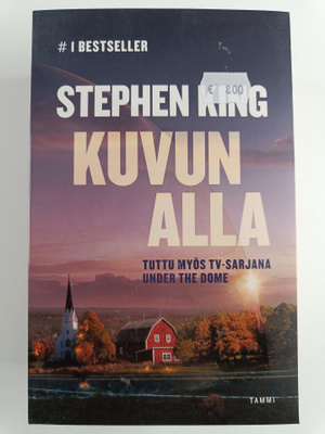 Stephen King : Kuvun alla