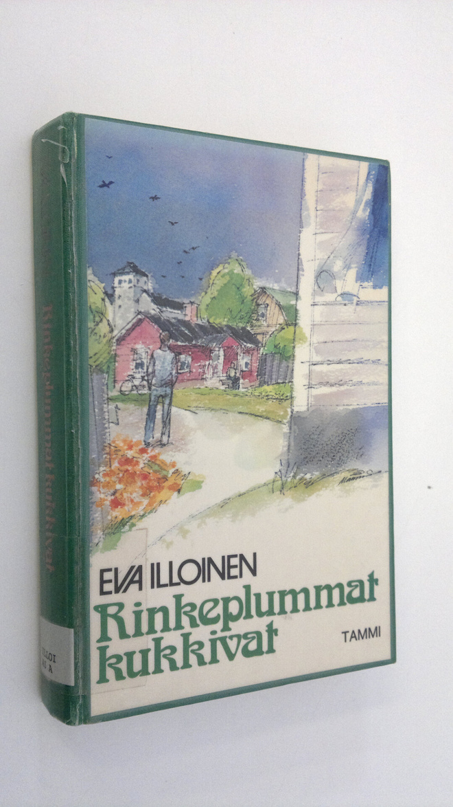 Eva Illoinen : Rinkeplummat kukkivat