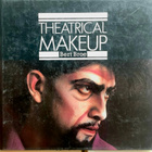 Bert Broe - Theatrical Makeup (hardcover) - pikkukuva 1
