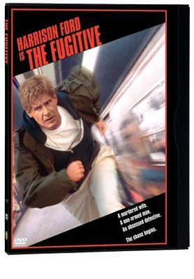 The Fugitive - DVD